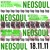 Artwork for Neo ''TOP'' Soul - 18 de Nov. (Com Vinheta)