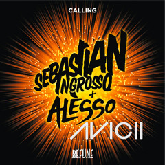 Avicii vs. LMFAO & David Guetta - Calling Levels (F.David Bootleg)