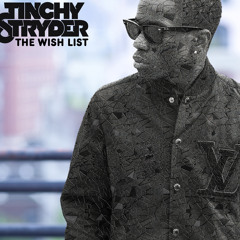 Tinchy Stryder Wish List EP - Mario Balotelli