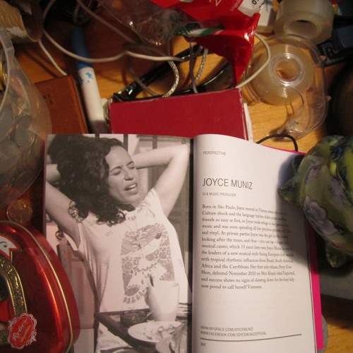 Joyce Muniz: Erykah (Exploited Exclusive)