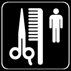 Virtual Barbershop (3d Binaural, listen it in headphones)