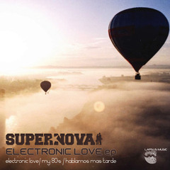 01 Electronic Love (Original Mix) EDIT