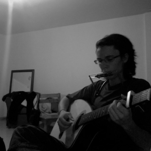 Don't Think Twice It's Alright - Jonas (Bob Dylan cover)