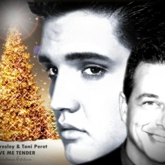 Elvis Presley & Toni Peret / Love_Me_Tender_2011