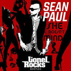 Sean Paul - She Doesn't Mind (Lionel Rocks Bootleg)