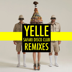 Yelle - Comme un Enfant (Jaggerson remix)