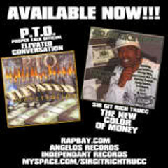 "ORCASTRATE BIG" featuring COLFAX CAC & L SHADY