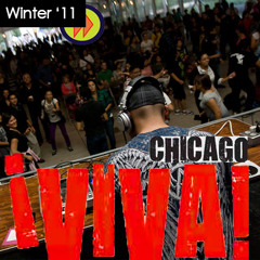 Viva Chicago Mix by DJ Caveman (Latin House Mix)