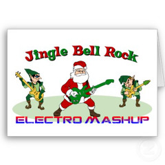 Jingle Bell Rock (Electro Mashup)