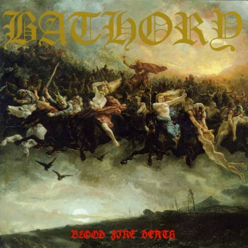 A Fine Day to Die by Bathory