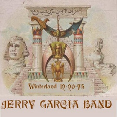 Jerry Garcia Band  1975-12-20  Jingle Bells