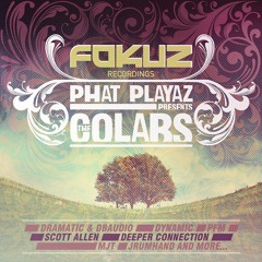 Signs-Phat Playaz-Scott Allen - Deeper Connection-Phat Playaz LP   NOW AVAILABLE FOKUZ RECORDINGS