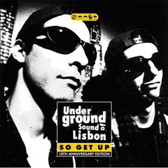 Underground Sound Of Lisbon - So Get Up (Alecs 2012 Remix) Free Download, Merry X-mas !