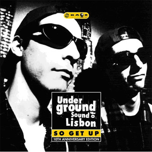 Underground Sound Of Lisbon - So Get Up (Alecs 2012 Remix) Free Download, Merry X-mas !