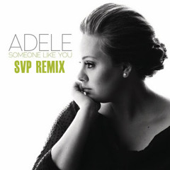 Someone Like You (w/ Adele Sample) [UNAVAILABLE]