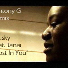 Dusky feat. Janai - Lost In You (Antony G remix)    [free download]