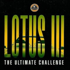 Lotus III Original Soundtrack (Open Cluster Recharge) - FREE DOWNLOAD