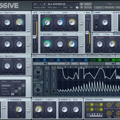 Specimen A - Massive Presets Free Download (DL link in description)