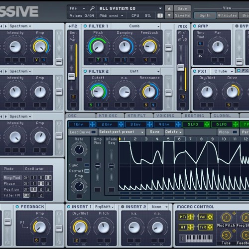 Specimen A - Massive Presets Free Download (DL link in description)