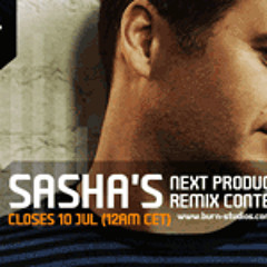 Sasha - Cut Me Down (Josh Wetherington Remix)