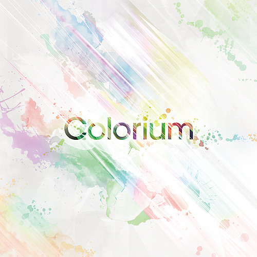 Colorium (crossfade demo)