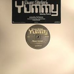 Stefani - Yummy - v'c Remix
