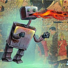 Destroy All Robots - Soundcloud Preview