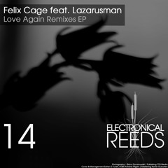 Felix Cage feat. Lazarusman - Love again (Max Duke remix)