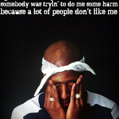 2pac - eternal thuggin'
