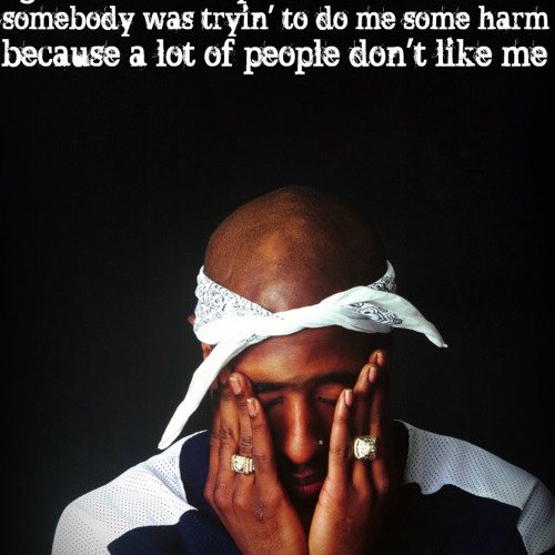2pac - eternal thuggin'
