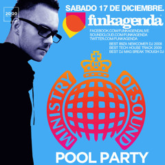 Funkagenda Live @ Ministry Of Sound Pool Party - Club Nuvo - Panama City - Panama - Dec 17th 2011
