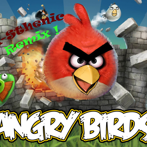 Angry birds remix miss royal lol