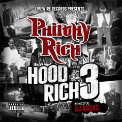 Philthy Rich - I Be on the Turf feat. Scoot (The Hoodstarz), &amp; Drew Deezy (prod. by Nima Fadavi)