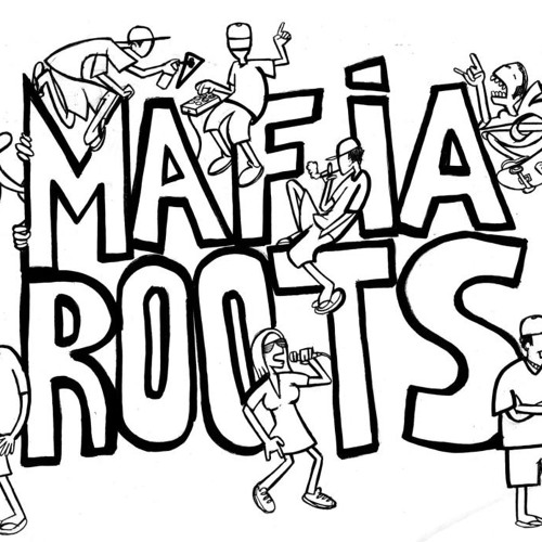 Máfia Roots - 3030, CamCam, Taz Mureb, TaHor