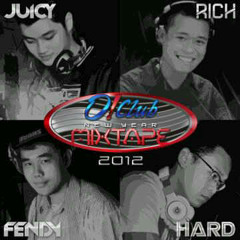 MIXTAPE DJ RICH DAYDOW NEW YEAR O!CLUB