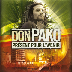 Don Pako - Dubplate High Ja Vibes - Swing easy riddim