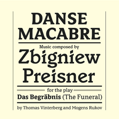 Danse Macabre OST - Danse Macabre