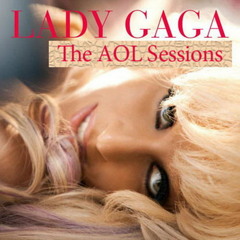 Lady GaGa - Paparazzi Live In The AOL Sessions