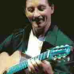 Le Rêve D'un Soir(Dorado Schmitt) played by Stu Blagden Quartet