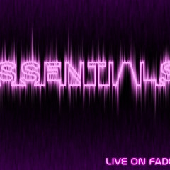 Ellissentials Live On Faderwave Radio (July 2011)