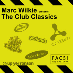 Marc Wilkie - The Club Classics