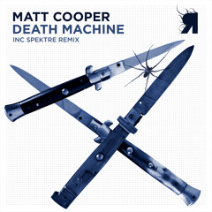 Matt Cooper - Death Machine (Spektre Remix) [Respekt]