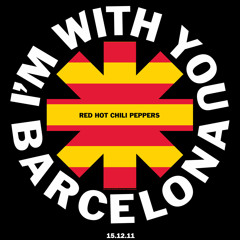 Red Hot Chili Peppers - Higher Ground (Live Palau Sant Jordi, Barcelona, ESP)