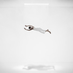 Bounce In White Rooms (Live)