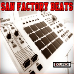 Cli-ni-clãn-San Factory Beats(vendida)