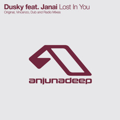 Dusky feat. Janai - Lost In You (Daniel O'Neil & Paul Lennar Unofficial Remix)