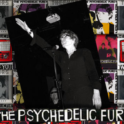 Psychedelic Furs - Love My Way (Remix)
