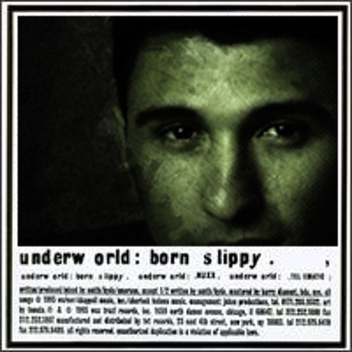 Underworld - Born Slippy (<b>Mario Aureo</b> &quot;New York Dreamer&quot; Edit) (Free ... - artworks-000015901314-feu4e4-t500x500
