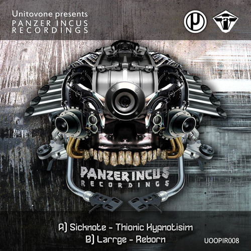 Thionic Stream Thionic Hypnotism by Sicknote (preview) - UOOPIR008 by UnitOvOne ...