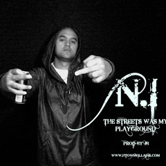 N.I - The Streets Was My Playground